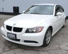 2007 BMW 323i