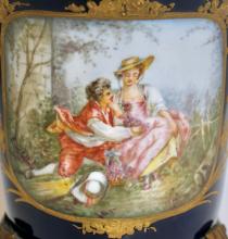 SEVRES URN