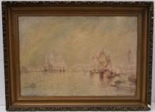 AFTER J.M.W TURNER