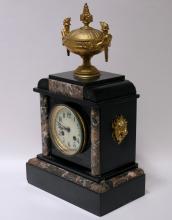 MANTEL CLOCK