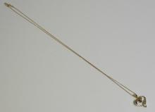 DIAMOND NECKLACE