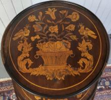 DUTCH MARQUETRY