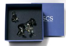 SWAROVSKI GORILLAS