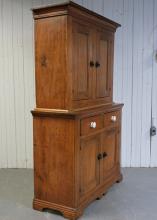 PINE CUPBOARD