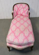 FRENCH CHAISE LOUNGE