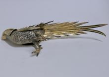 TANE STERLING PHEASANT