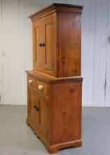 PINE CUPBOARD