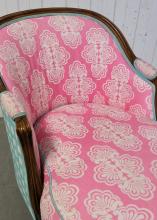 FRENCH CHAISE LOUNGE