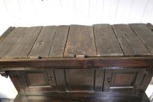 EARLY COURT CUPBOARD