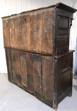 EARLY COURT CUPBOARD