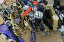 WRISTWATCHES