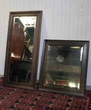 ANTIQUE MIRRORS