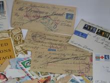 STAMPS & FIRST DAY COVERS