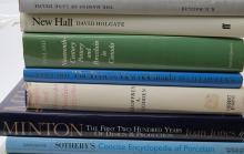 BOOKS ENGLISH POTTERY AND PORCELAIN