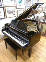 YAMAHA BABY GRAND PIANO