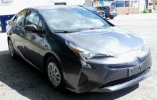 2018 TOYOTA PRIUS HYBRID