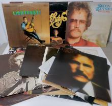 GORDON LIGHTFOOT LP'S