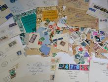 STAMPS & FIRST DAY COVERS