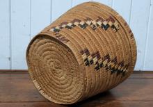 SALISH BASKET