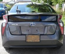 2018 TOYOTA PRIUS HYBRID