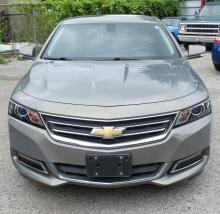 2018 CHEVROLET IMPALA LT