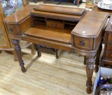 MELODEON WRITING DESK