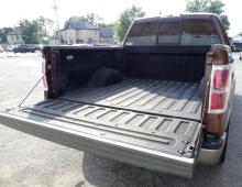 2011 FORD F-150 KING RANCH TRUCK