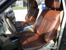 2011 FORD F-150 KING RANCH TRUCK