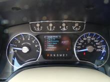 2011 FORD F-150 KING RANCH TRUCK