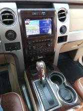 2011 FORD F-150 KING RANCH TRUCK