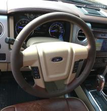 2011 FORD F-150 KING RANCH TRUCK