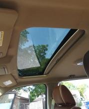 2011 FORD F-150 KING RANCH TRUCK