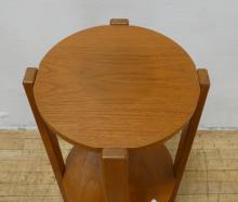 MCM TEAK STAND