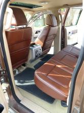 2011 FORD F-150 KING RANCH TRUCK