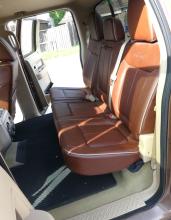 2011 FORD F-150 KING RANCH TRUCK