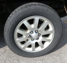 2011 FORD F-150 KING RANCH TRUCK