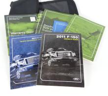 2011 FORD F-150 KING RANCH TRUCK