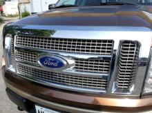 2011 FORD F-150 KING RANCH TRUCK