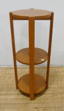 MCM TEAK STAND