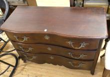 COUNTRY FRENCH DRESSER