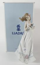 LLADRO "BUTTERFLY TREASURES"