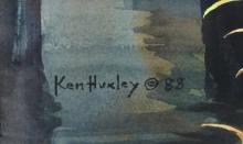 KEN HUXLEY
