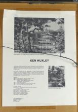 KEN HUXLEY