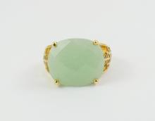 GEMSTONE GOLD RING