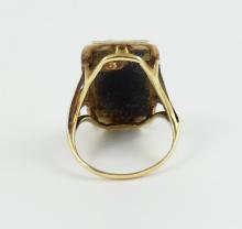 ANTIQUE RING