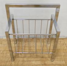 MILO BAUGHMAN MAGAZINE RACK