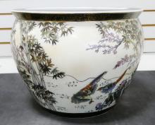 ASIAN JARDINIERE