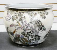 ASIAN JARDINIERE