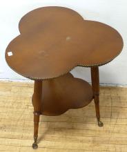 "SHAMROCK" PARLOUR TABLE