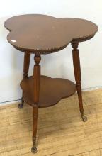 "SHAMROCK" PARLOUR TABLE